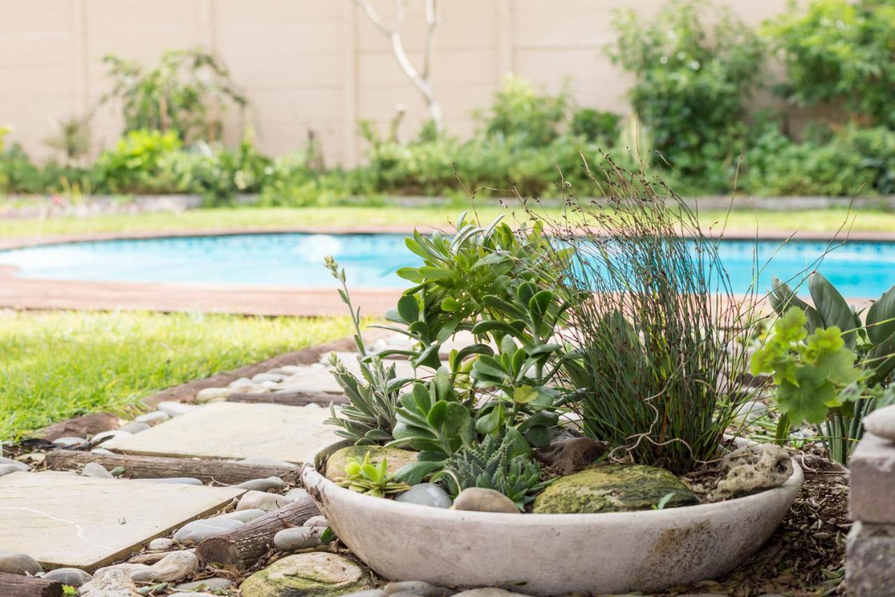 Sunset Beach Living Guesthouse Cape Town Dış mekan fotoğraf