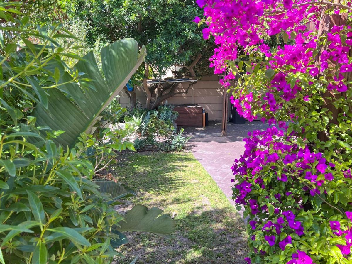 Sunset Beach Living Guesthouse Cape Town Dış mekan fotoğraf